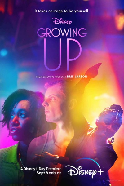 Caratula, cartel, poster o portada de Growing Up
