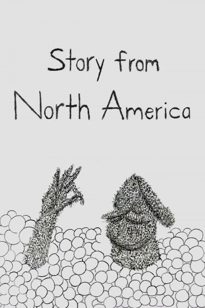 Caratula, cartel, poster o portada de Story from North America