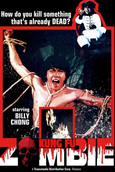 Caratula, cartel, poster o portada de Kung Fu Zombie