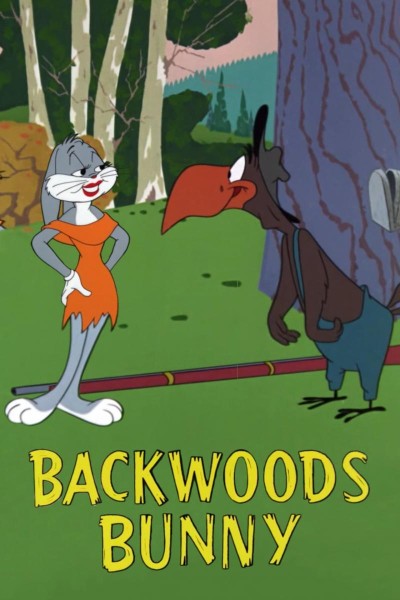 Cubierta de Bugs Bunny: Vacaciones en el bosque