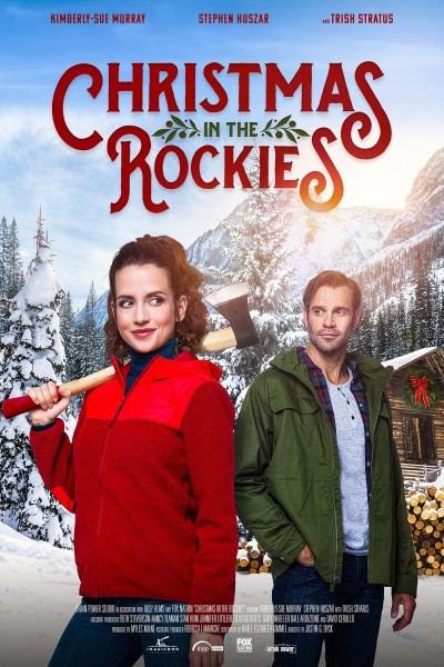 Caratula, cartel, poster o portada de Christmas in the Rockies