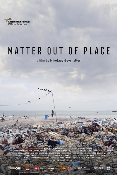 Caratula, cartel, poster o portada de Matter Out of Place