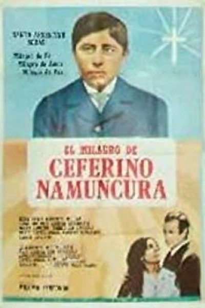 Cubierta de El milagro de Ceferino Namuncurá