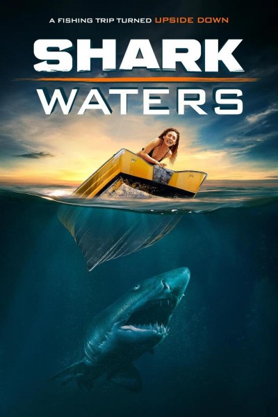 Caratula, cartel, poster o portada de Shark Waters