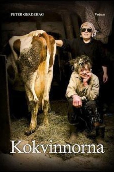 Caratula, cartel, poster o portada de Women with Cows