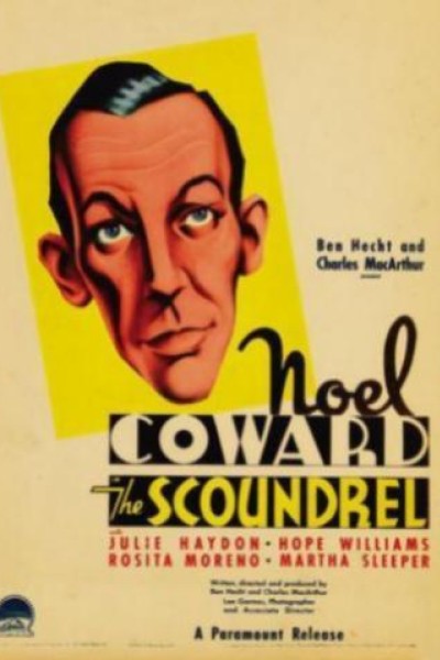 Caratula, cartel, poster o portada de The Scoundrel