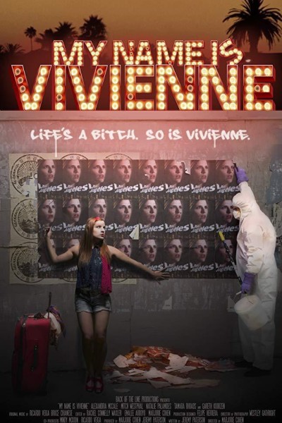 Cubierta de My Name Is Vivienne