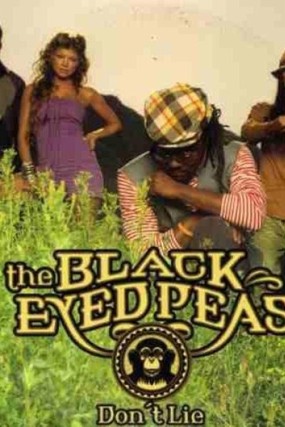 Cubierta de The Black Eyed Peas: Don\'t Lie (Vídeo musical)