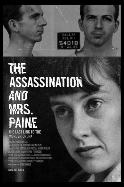 Caratula, cartel, poster o portada de The Assassination & Mrs. Paine