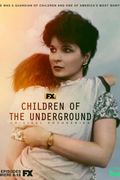 Caratula, cartel, poster o portada de Children of the Underground