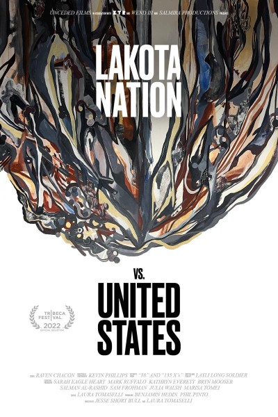 Caratula, cartel, poster o portada de Lakota Nation vs. United States