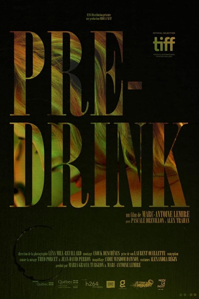 Caratula, cartel, poster o portada de Pre-Drink