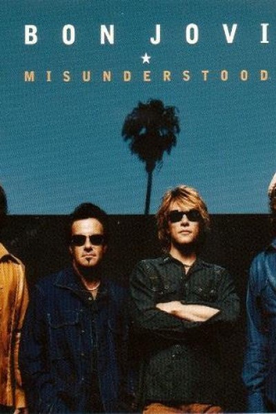 Cubierta de Bon Jovi: Misunderstood (Vídeo musical)