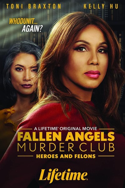 Caratula, cartel, poster o portada de Fallen Angels Murder Club: Heroes and Felons