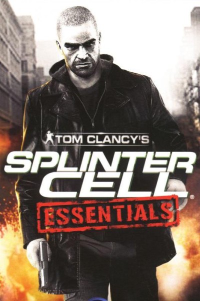 Cubierta de Splinter Cell: Essentials