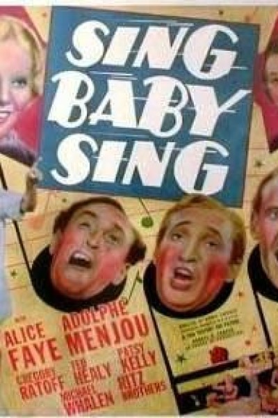 Caratula, cartel, poster o portada de Sing, Baby, Sing