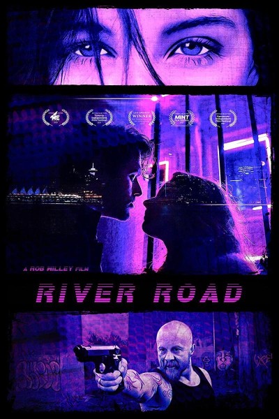 Caratula, cartel, poster o portada de River Road