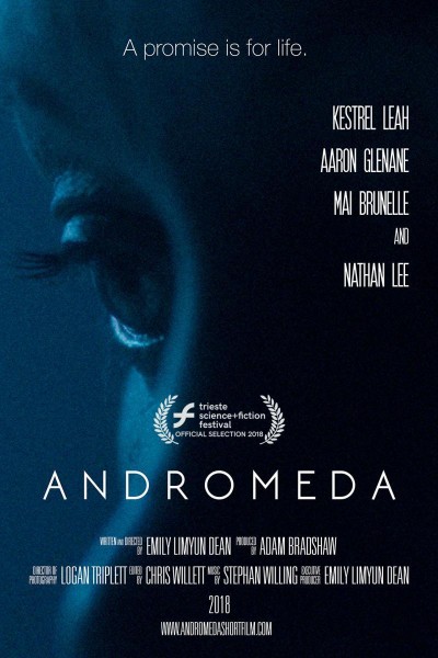Caratula, cartel, poster o portada de Andromeda