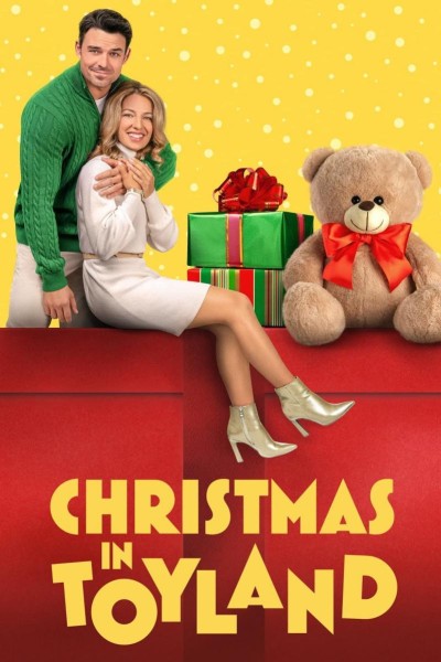 Caratula, cartel, poster o portada de Christmas in Toyland