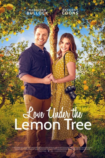 Caratula, cartel, poster o portada de Love Under the Lemon Tree