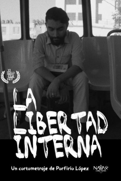 Caratula, cartel, poster o portada de La libertad interna