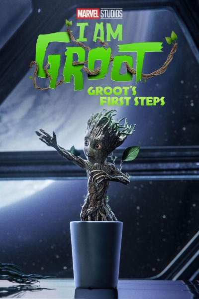 Caratula, cartel, poster o portada de Yo soy Groot: Los primeros pasos de Groot