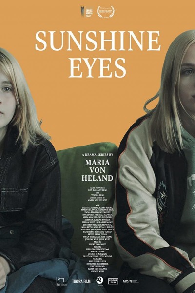Caratula, cartel, poster o portada de Sunshine Eyes