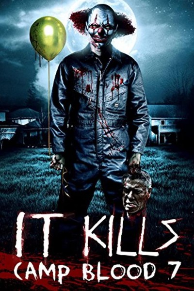 Cubierta de It Kills