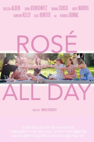 Caratula, cartel, poster o portada de Rosé All Day