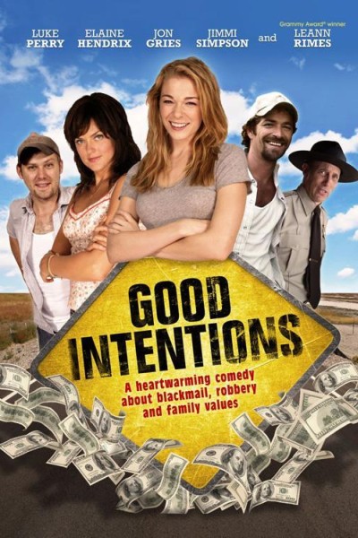 Caratula, cartel, poster o portada de Good Intentions