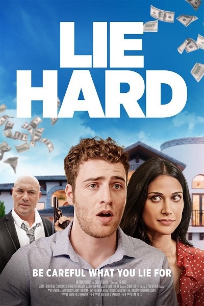 Caratula, cartel, poster o portada de Lie Hard