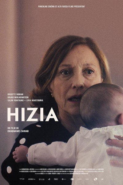 Caratula, cartel, poster o portada de Hizia