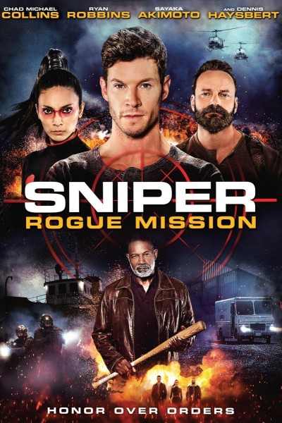 Caratula, cartel, poster o portada de Sniper: Rogue Mission