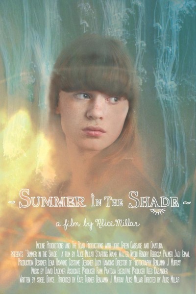 Caratula, cartel, poster o portada de Summer in the Shade