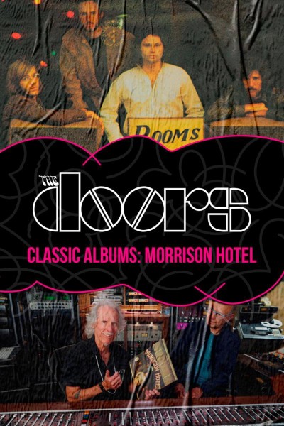 Caratula, cartel, poster o portada de The Doors - Morrison Hotel
