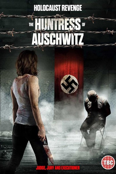 Caratula, cartel, poster o portada de The Huntress of Auschwitz