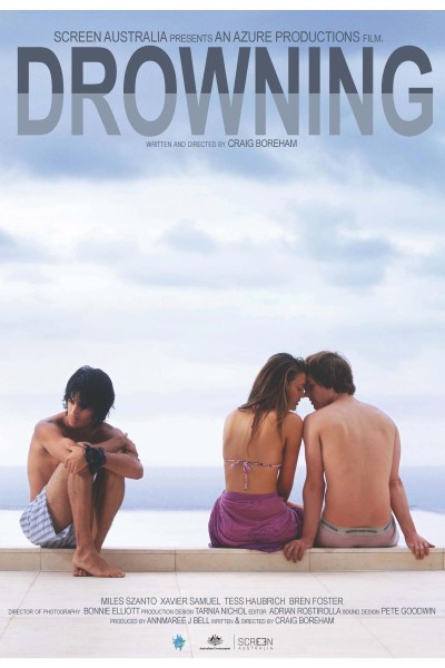 Caratula, cartel, poster o portada de Drowning