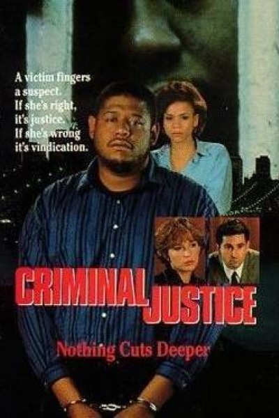 Caratula, cartel, poster o portada de Criminal Justice