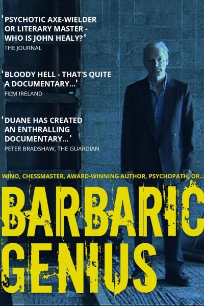 Caratula, cartel, poster o portada de Barbaric Genius