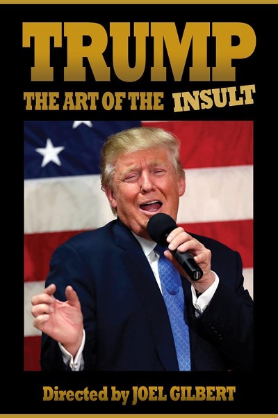 Caratula, cartel, poster o portada de Trump: The Art of the Insult