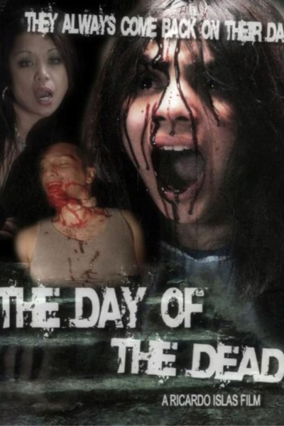 Caratula, cartel, poster o portada de El día de los muertos