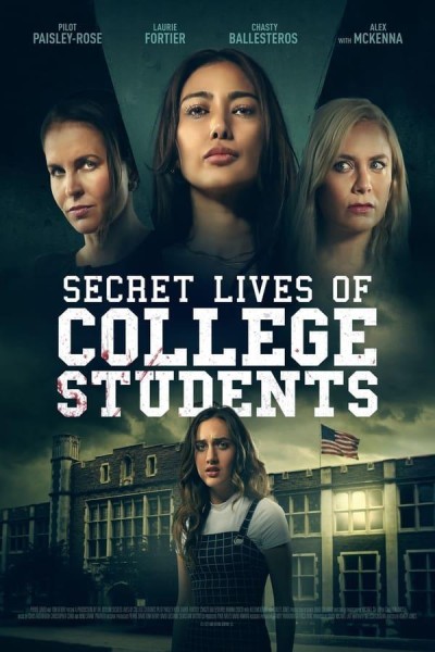 Caratula, cartel, poster o portada de Secret Lives of College Escorts