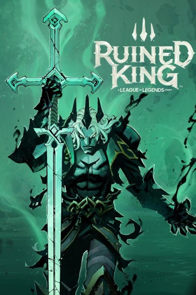 Cubierta de Ruined King: A League of Legends Story