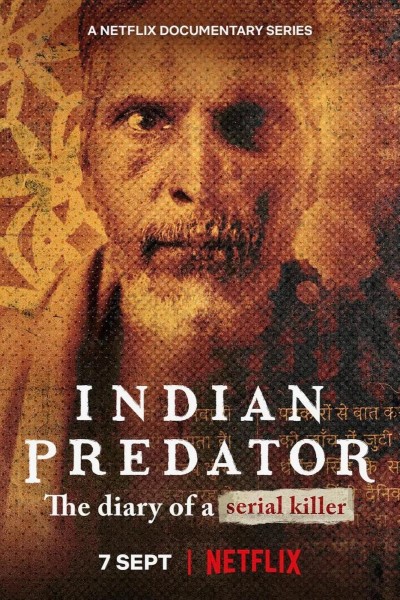 Caratula, cartel, poster o portada de Depredadores de la India: Diario de un asesino en serie