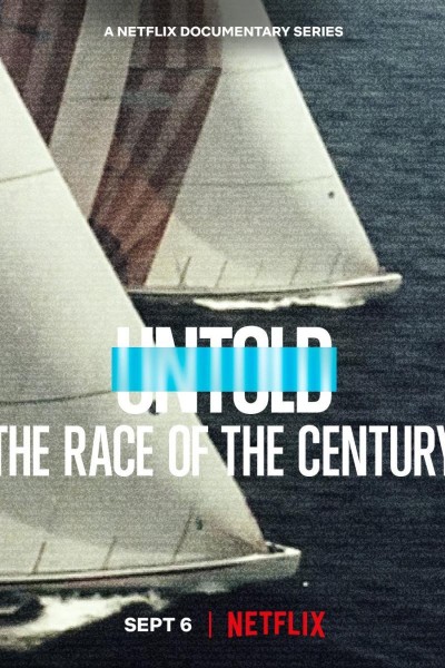 Caratula, cartel, poster o portada de Secretos del deporte: La regata del siglo