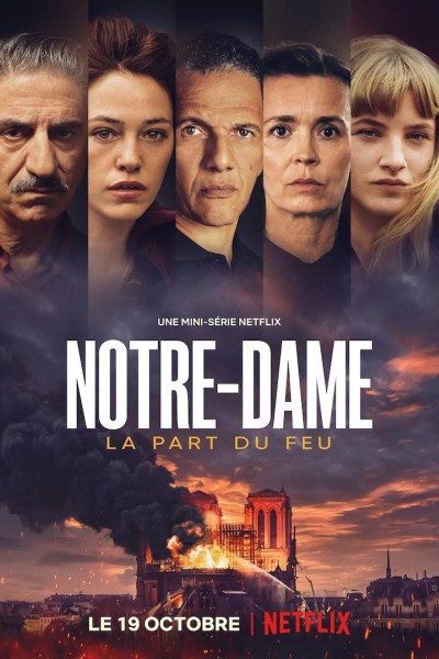 Caratula, cartel, poster o portada de Notre-Dame