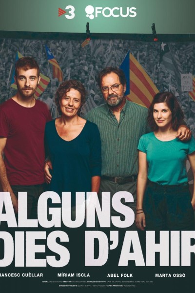 Caratula, cartel, poster o portada de Alguns dies d\'ahir