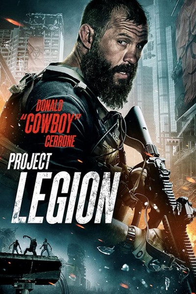 Caratula, cartel, poster o portada de Project Legion