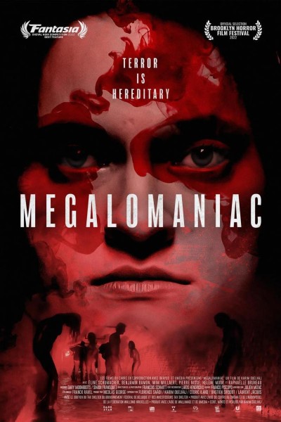 Caratula, cartel, poster o portada de Megalomaniac