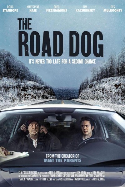 Caratula, cartel, poster o portada de The Road Dog